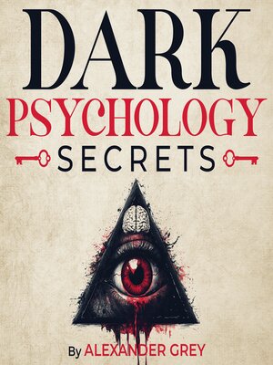 cover image of Dark Psychology Secrets